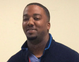 South Shore Health System employee testimonial: Jamal, Pharmacist
